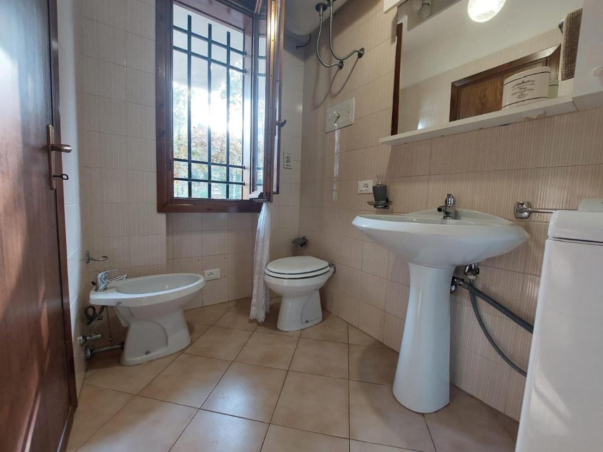 Jolie Maison De Garde Soiano Del Lago Ngoại thất bức ảnh